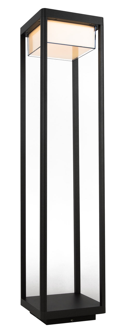 Illuminazione per esteri Outdoor in Alluminio Baker Street Nero