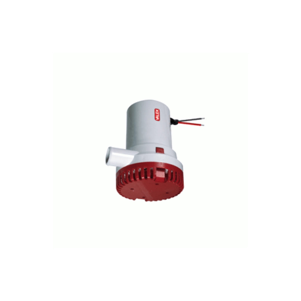 ELETTROPOMPA SOMMERGIBILE ACQUE CHIARE 12V ES1500 VALEX 1370824