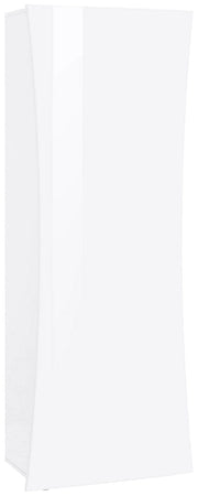 Armadio 1 Anta 63x40x187,2 cm Arco Bianco Lucido