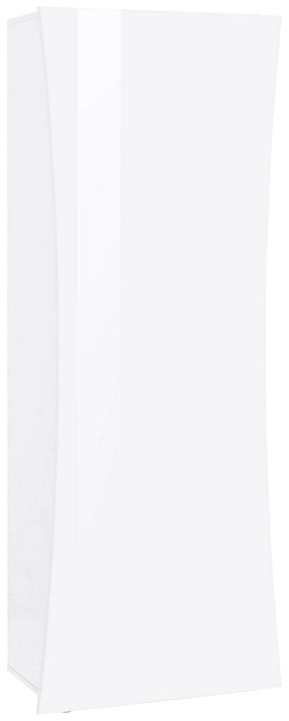 Armadio 1 Anta 63x40x187,2 cm Arco Bianco Lucido