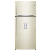LG frigorifero doppia porta 509 180 cm classe db var. Colore Tortora