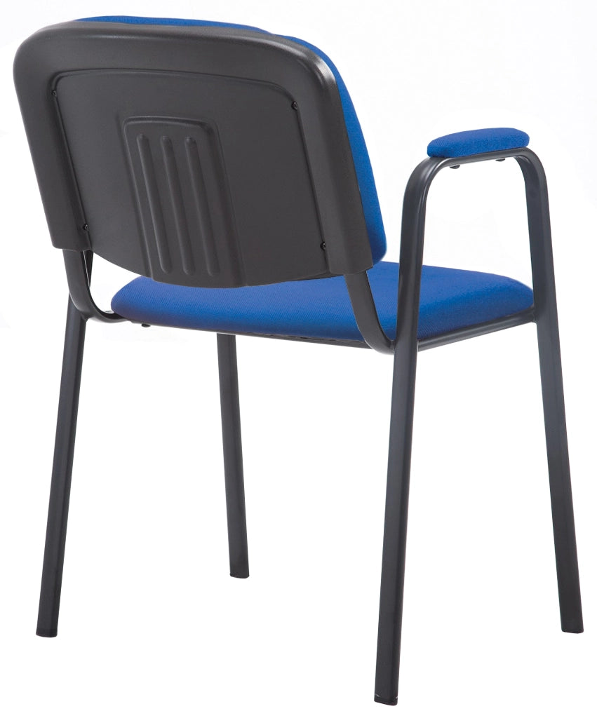 Besucherstuhl Ken PRO Stoff