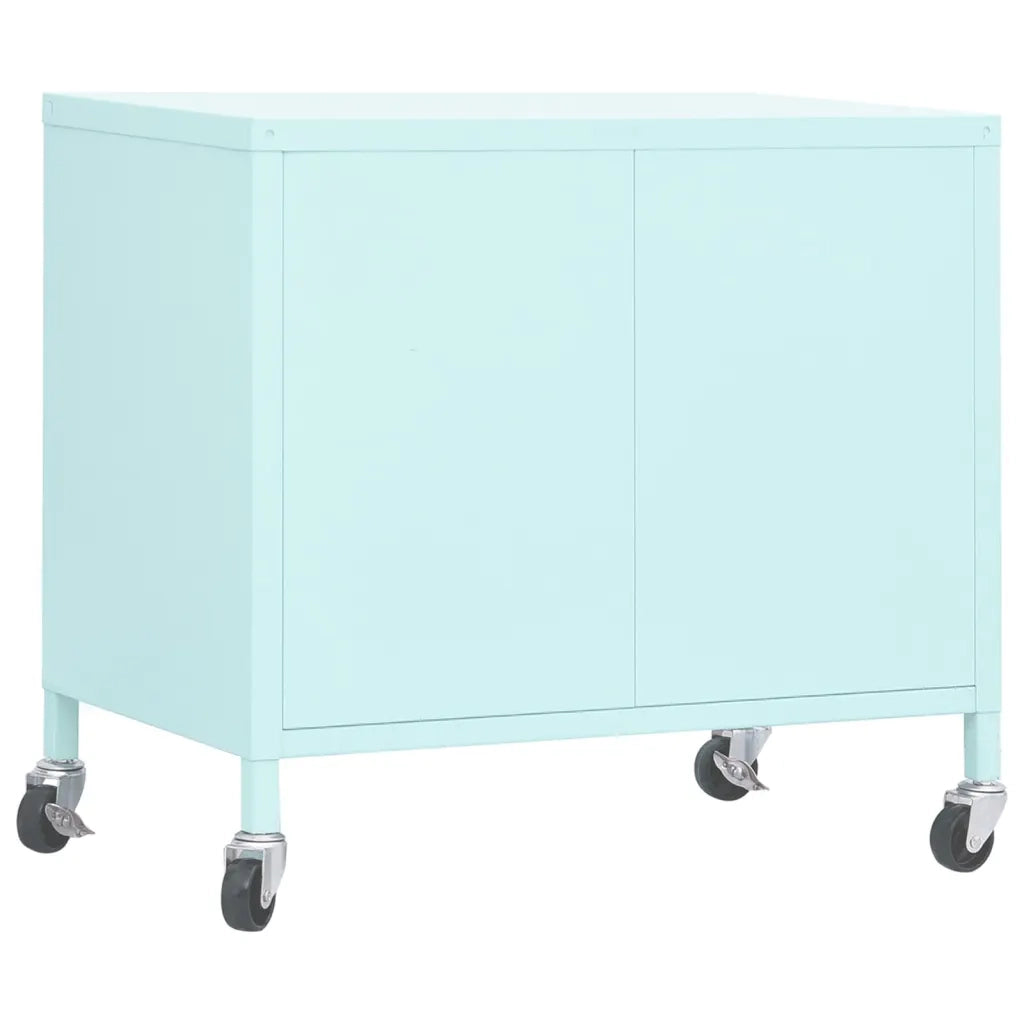 Armadietto Menta 60x35x56 cm in Acciaio