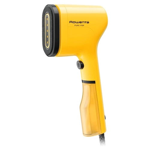 Rowenta pure pop dr2026 vapore per indumenti portatile 0,07 l 1300 w giallo