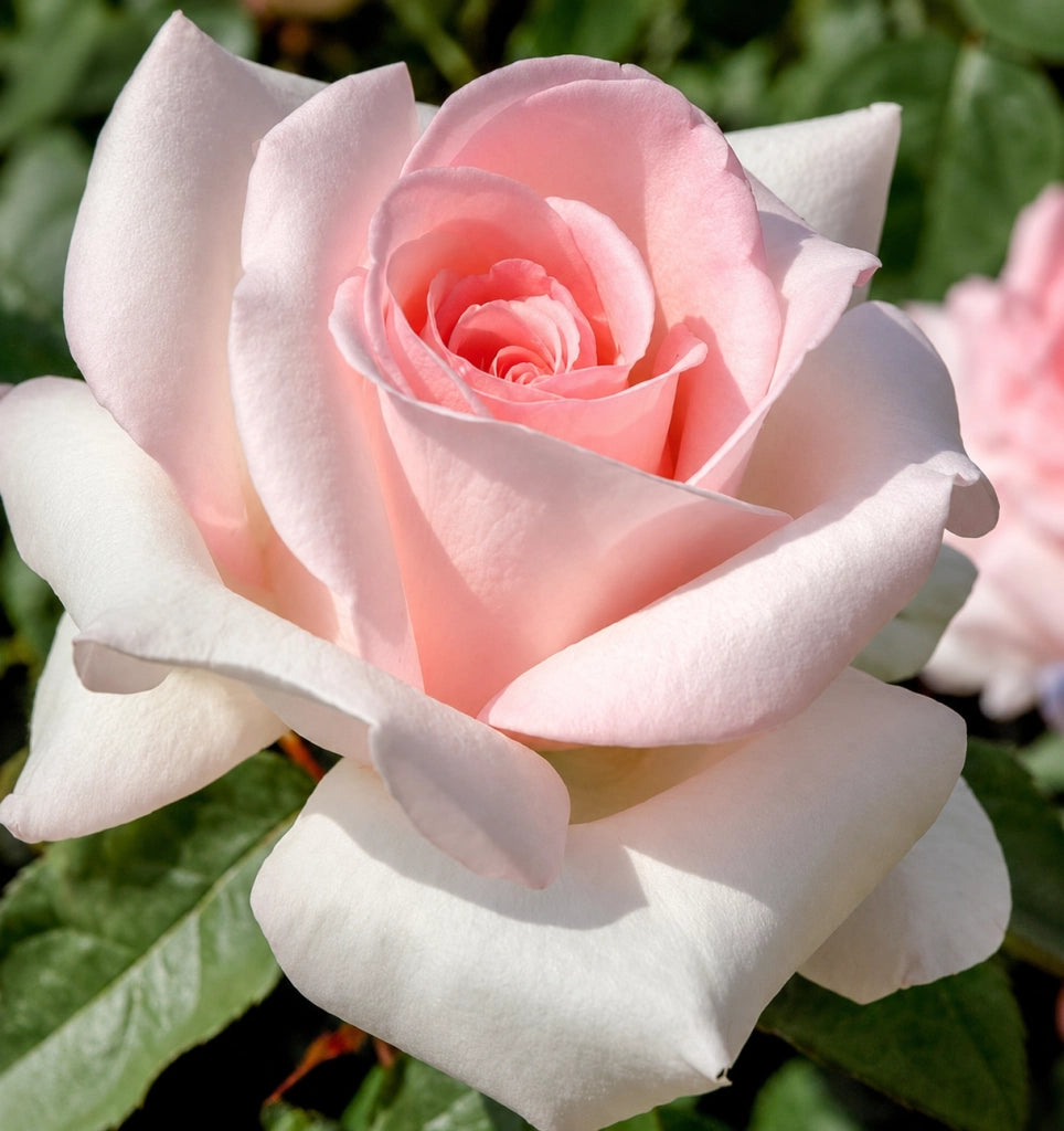 Gardenaria Rosa 'Prince Jardinier' - Rosa da giardino Altezza: 30/40 cm (vaso22)