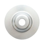 Disco abrasivo per legno 125x22,23 mm, a tazza, per smerigliatrice angolare. Breckner Germany
