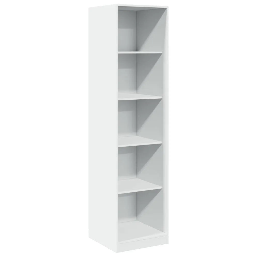 Armadio Bianco 50x50x200 cm in Legno tecnico CFW6168156