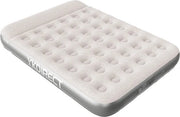 Lettino da Campeggio a Doppia Cameretta per 2 Persone con Cuscino Top Progettato 203 x 152 x 22 cm