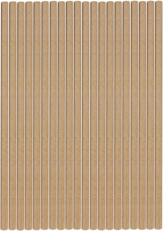 Drizze per bambini per feste di compleanno, matrimoni, battesimi - 100 pezzi - colori naturali - codice aggiunto.