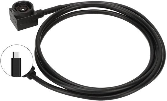 Modulo di camera USB 5MP HD 1080P - Autofocus - Formato compatto - Modulo di webcam mini - Compatibile con Linux, Android e OS X - Ideale per videoconferenze
