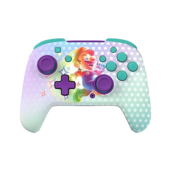 Gamepad turtle beach tbc 8101 95 rematch invincible mario (glow in the