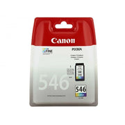 CARTUCCIA CANON INKJET CL-546 COL