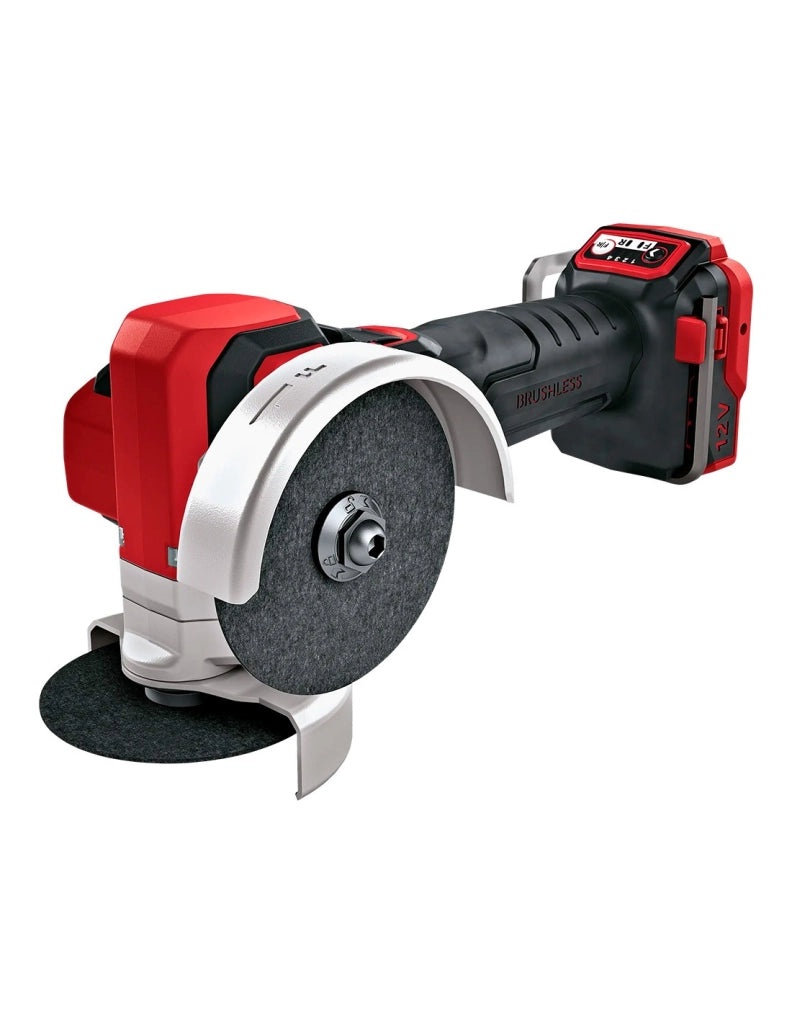 Smerigliatrice FLEX LBE 76 12-EC (Solo corpo)