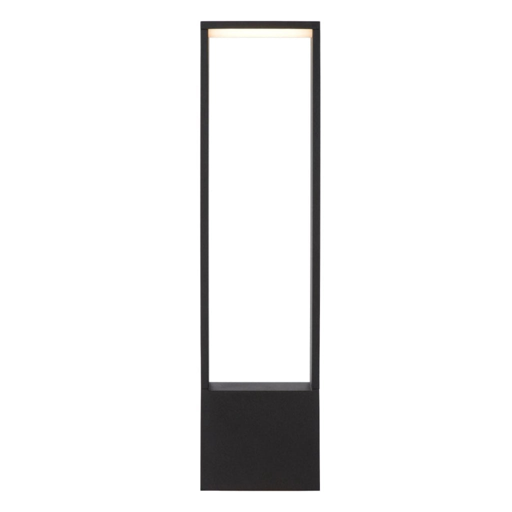 Lampada esterna palo Lucide Goa LED 6,5W 3000K IP54