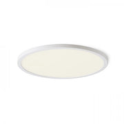 Plafoniera HUE R 22 da incasso bianco 230V LED 24W 3000K