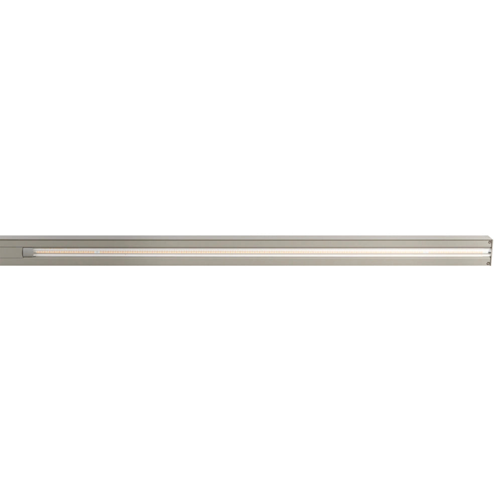 Lampada LED da terra in alluminio argento 194 cm Altezza Manopola Interruttore Dimmerabile Illuminazione moderna Casa Ufficio