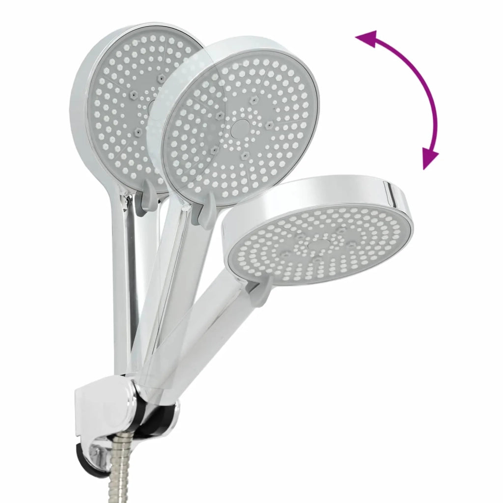Set di doccia con soffione Cromo G 1 / 2 pollici CFW8856673