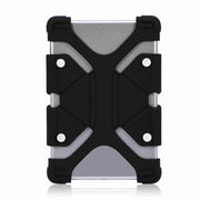 Hoesbeschermer universale per tablet 9-12 pollici - antiscivolo - shockresistente - protezione efficiente - supporto regolabile per tablet - hoes per tablet