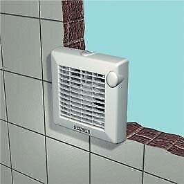 Vortice M 150/6 A Bianco
