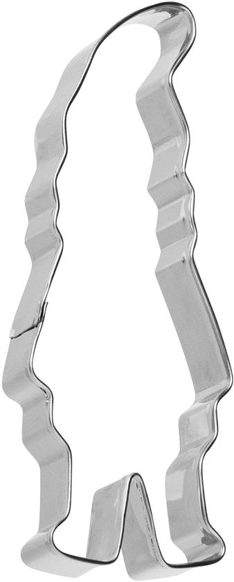 Forma di biscotto a forma di scoiattolo, 11 cm di diametro