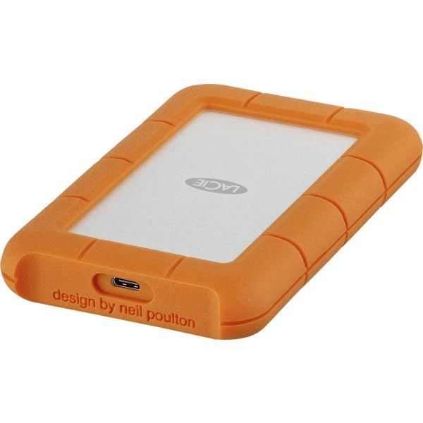 1tb lacie rugged hdd usb-c - STFR1000800