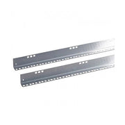 Legrand set di 2 montanti aggiuntivi per armadi rack 24u - da installare sul retro dellarmadio - LG-646340