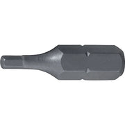 INSERTO ESAGONALE X AVVITATORE KRINO - MM 5X25 CF=PZ 10- 1 confezioni