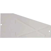 DIVISORIO PER RIPIANI 60 cm - PRO. METAL