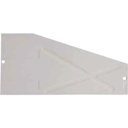 DIVISORIO PER RIPIANI 60 cm - PRO. METAL