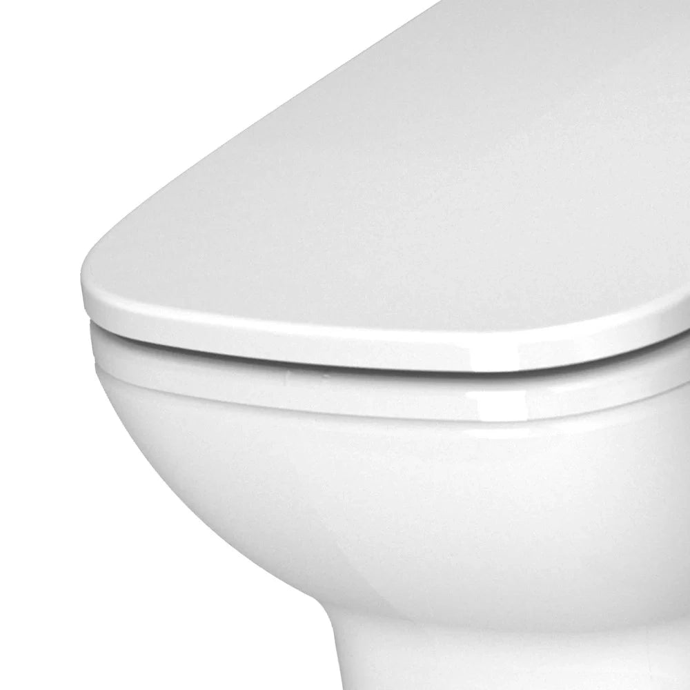 Vaso filo muro a pavimento in ceramica - Serie S20