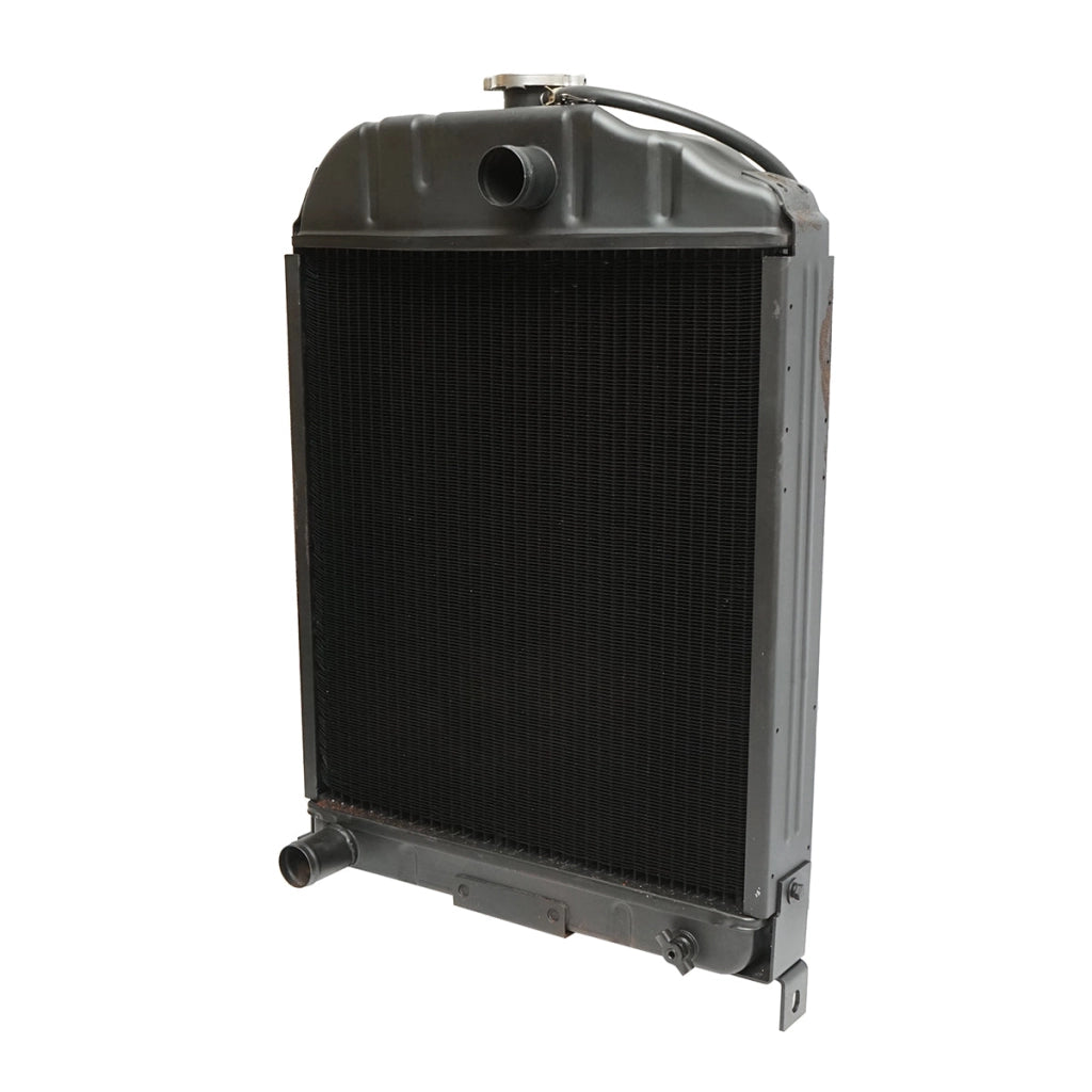 Radiatore di raffreddamento ad acqua per motore Massey Ferguson Perkins, codice OEM 894511M91, 186733M91, 62499, 150-273