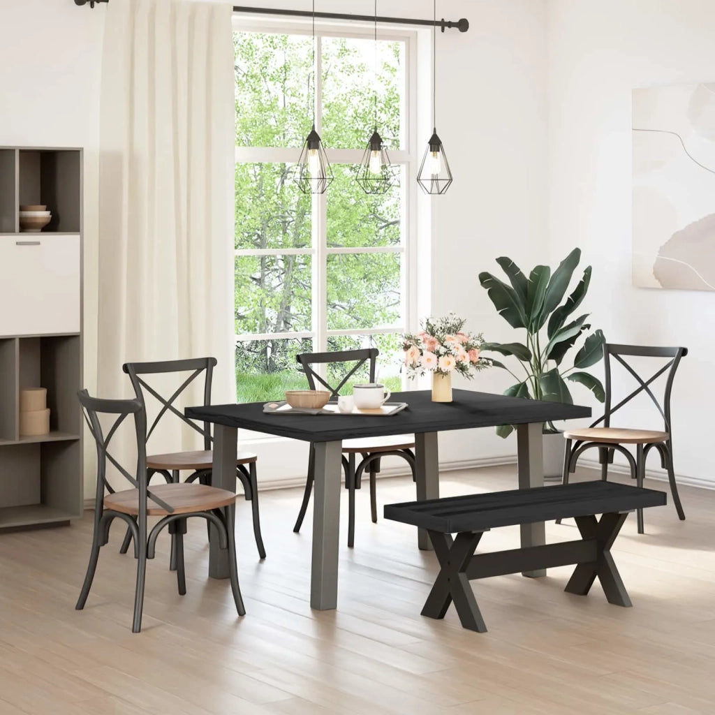 Panchina da pranzo NOAIN 120 x 41 x 45 cm CFW7928288