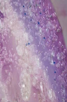 Stampa Su Tela Con Applicazioni Medusa -A- Cm 80X3.8X120