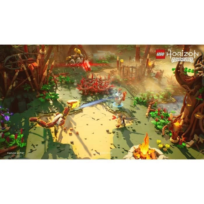 Lego Horizon Adventures  Gioco per PS5