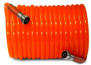 TUBO SPIRAL. RACC. A BAIONETTA 6X8 DA ML. 10