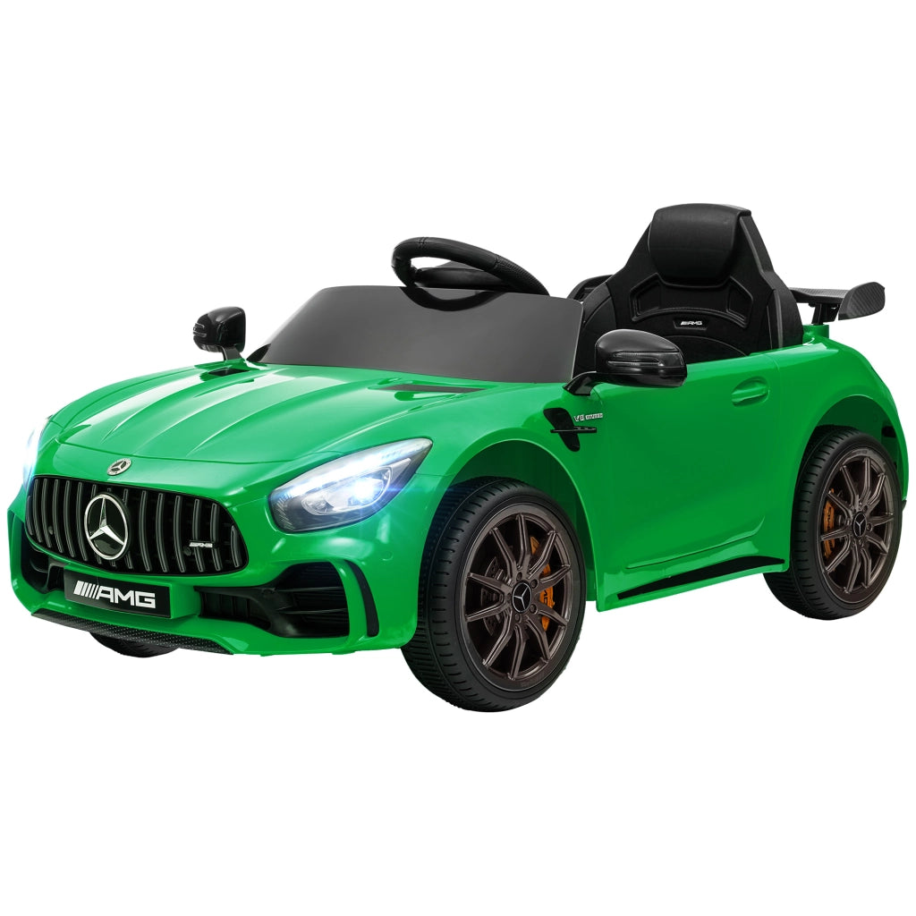 Auto Bambini Elettrica ¨C zephmum ¨C Verde