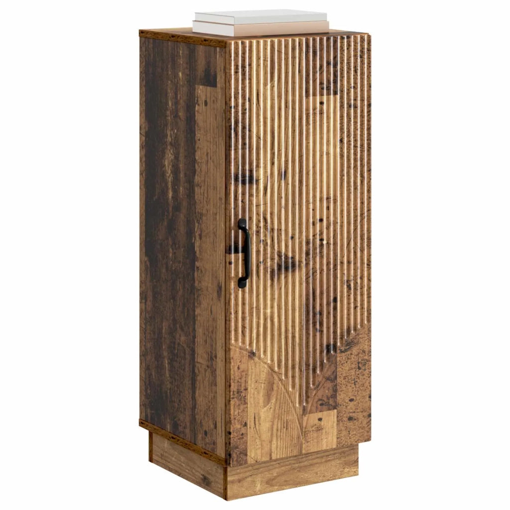 Credenza Legno antico 33 x 34,5 x 87 cm Legno ingegnerizzato 895293