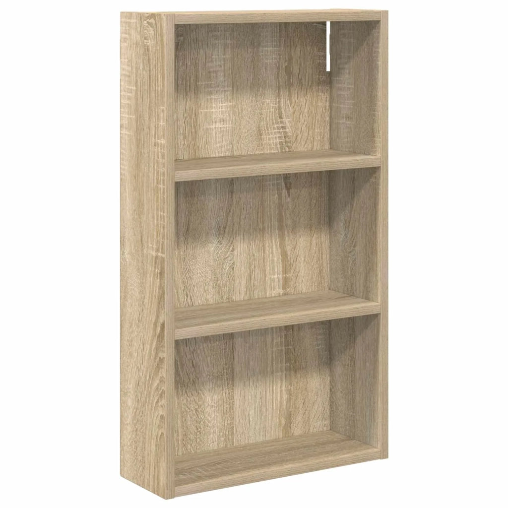 Armadio da bagno a muro Rovere Sonoma 40 x 14 x 70 cm