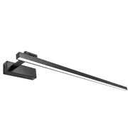 Applique Da Bagno Led Swe036-1w 80cm Black