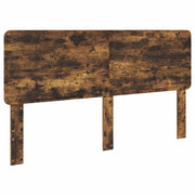 Testiera | Testata Rovere fum¨¦ Legno multistrato