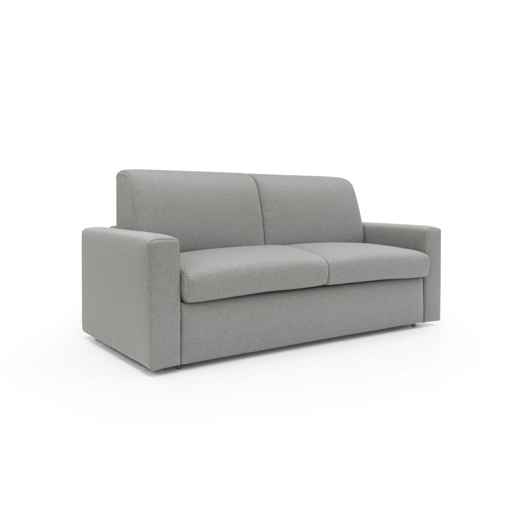 Kansas Divano letto matrimoniale H20 impermeabile 192 cm  grigio
