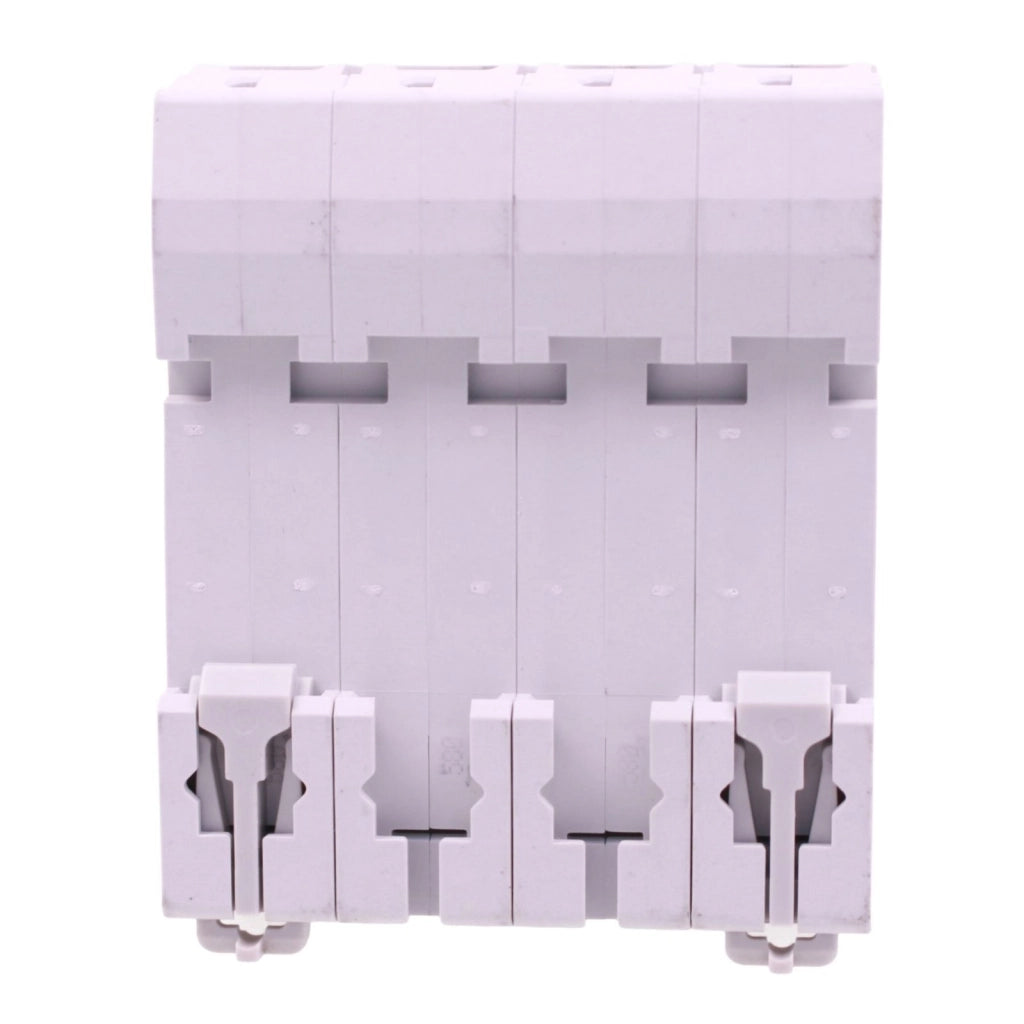 MCB Interruttore Magnetotermico Trifase 380V Curva C 4P 4M 10000A AC 400V IP20 GYM9H-125, Disponibili 80A 100A 125A (C125A)