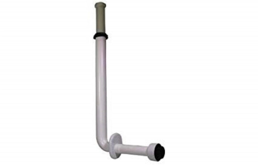 Tubo Cacciata Completo Bianco - Pucciplast