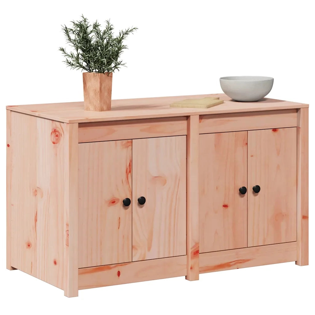 Mobile da cucina con porta Rovere Marrone 106 x 55 x 64 cm