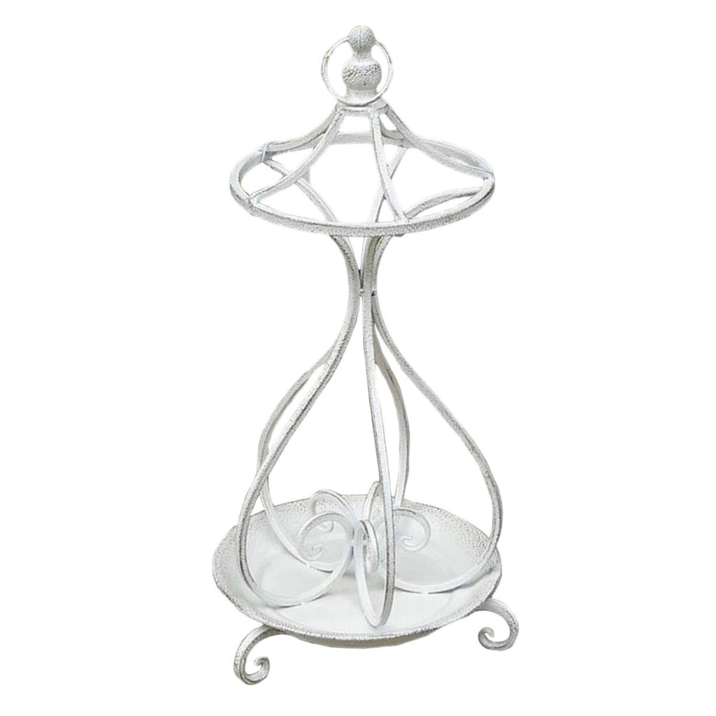 Portaombrelli in Acciaio cm 29x29x68 - OZ