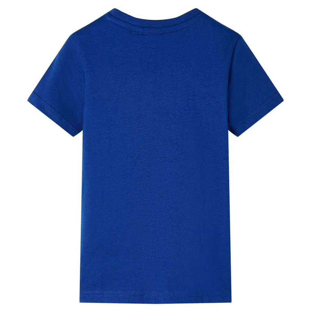 Maglietta per Bambini Blu Scuro 116cod mxl 133271