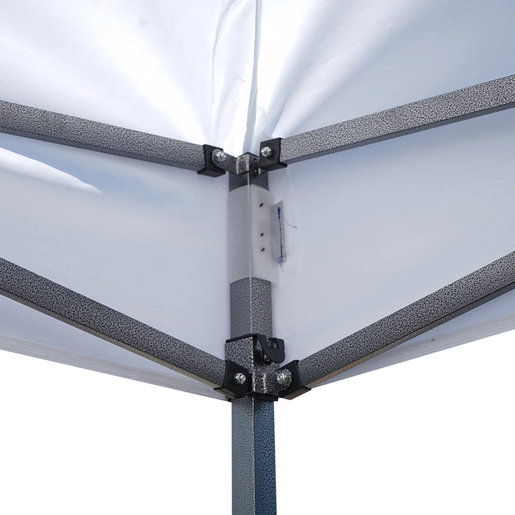 Tetto bianco 3x6 m per gazebo 3mx6m per gazebo