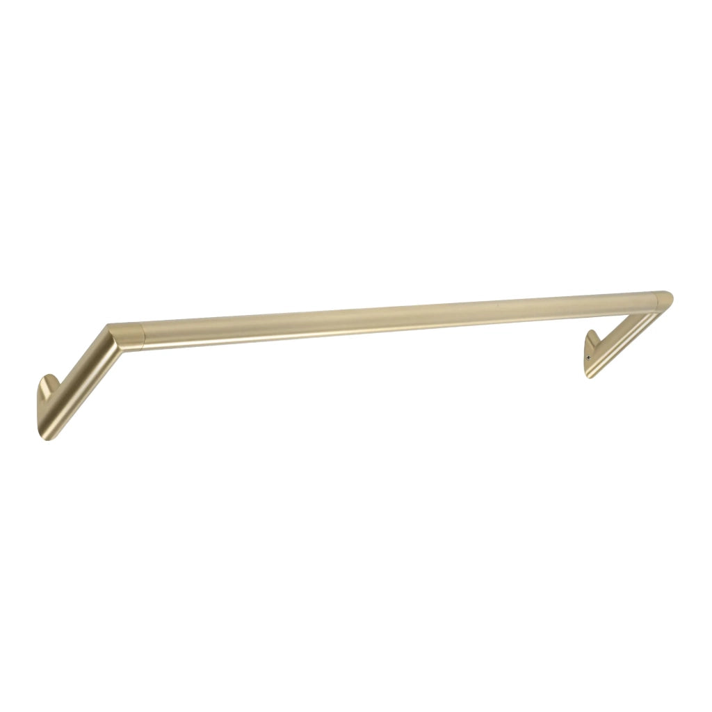 Appendino Da Bagno Will Brush Gold
