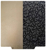 Piattaforma di costruzione 250x250 mm - Superficie trattata PEI/Liscia PEO - Base magnetica - Piattaforma per stampante 3D - Resistente a temperature fino a 260 ℃ - Alta pendenza - Piattaforma di stampa