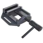 Morsa manuale per trapano 100 mm officina garage attrezzi fai da te 3402017